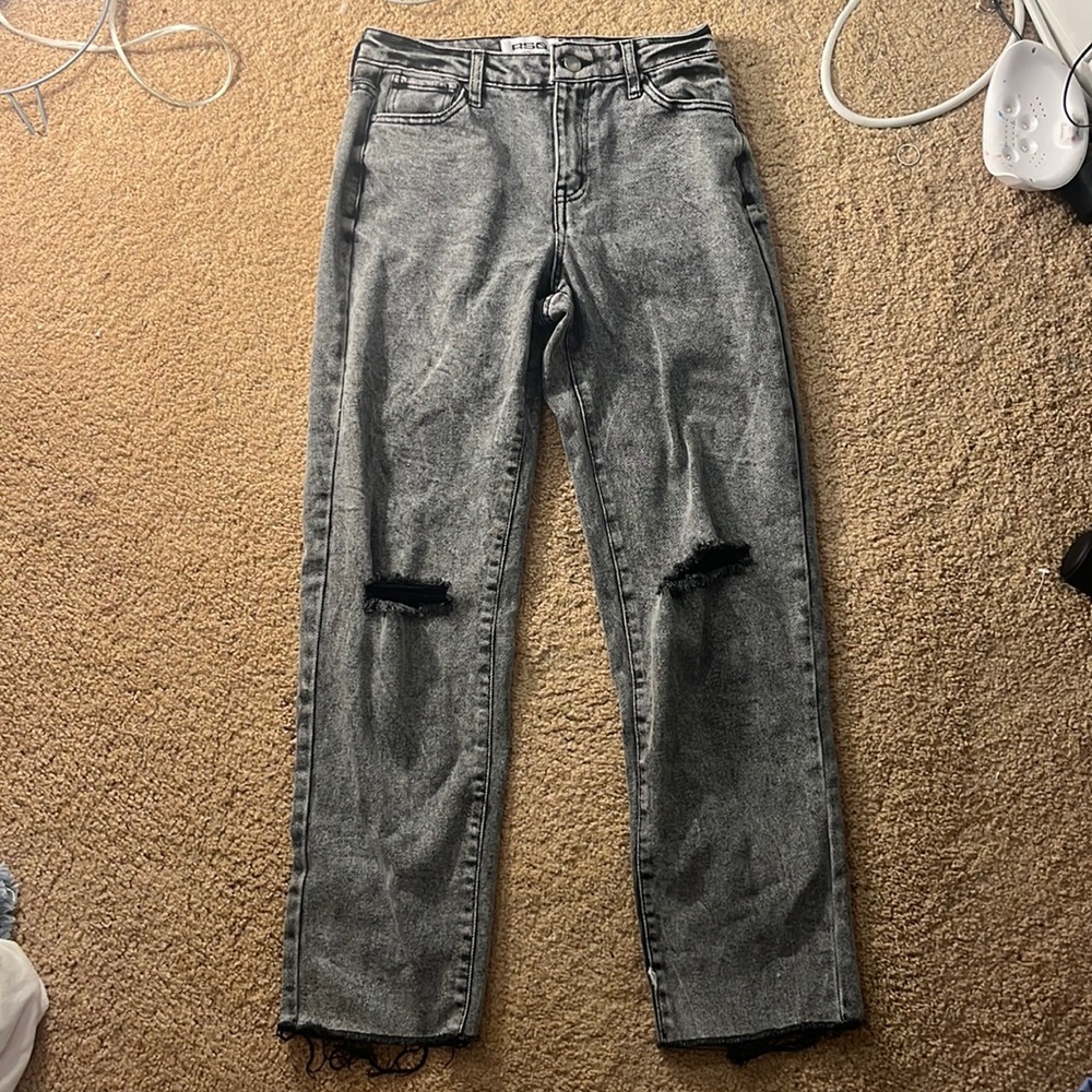 RSQ BLACK JEANS